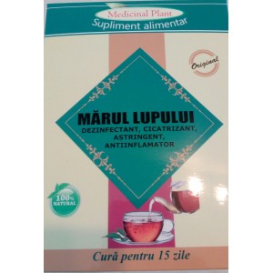 Ceai de Mărul Lupului (170g) Ceai de Mărul Lupului (170g)